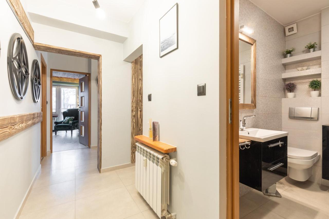 Apartment Apartament Halka